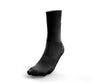 KPI Grip Sock - Black - Angled